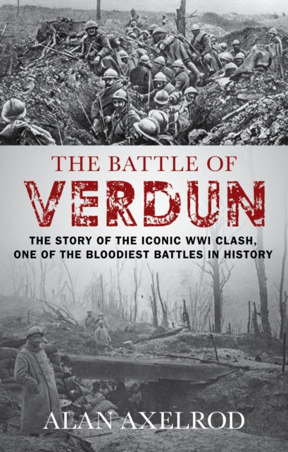 Binding: Paperback
Description: The Great War ate men machines and money without mercy or remission. At the end of 1915, the German army chief of staff Erich von Falkenhayn believed he knew how to finally kill the beast and win the war.