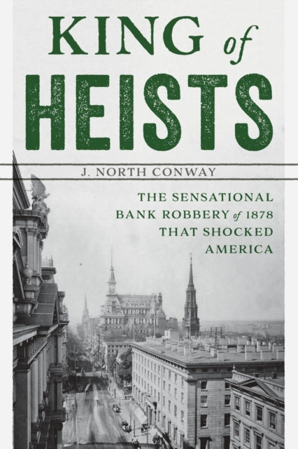 Binding: Paperback
Description: Murder thievery lust and intrigue in the true story of the most audacious bank robbery in New York City history and perhaps the largest bank heist in American history - - the Manhattan Savings Institution robbery of 1878. The first in the New York City Gilded Age Crime Trilogy by J.