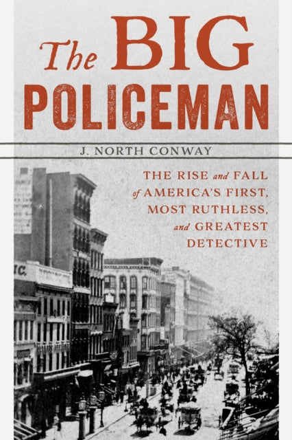 Binding: Paperback
Description: A story bursting with murder mayhem and intrigue the astonishing career of Thomas Byrnes the 19th Century New York City detective who closed the city's most notorious murders and robberies and became one of the most celebrated detectives in American history.