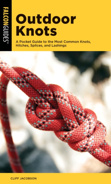 Binding: Paperback
Description: Outdoor Knots is a useful pocket guide delivering relevant expertly curated content in a convenient travel - ready package.