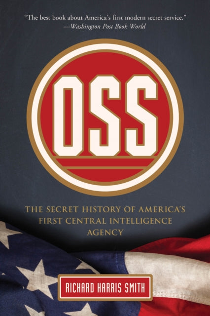 Binding: Paperback
Description: The best book about America's first modern secret service.