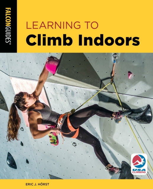 Binding: Paperback
Description: The essential handbook for every beginner Learning to Climb Indoors is the most complete book available on indoor climbing now revised and in its third edition! Veteran climber performance coach and renowned author Eric J.