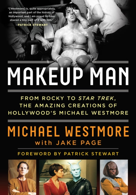 Binding: Paperback
Description: Headline: A peak behind the Hollywood mask by one of its foremost makeup artists In Hollywood's heyday almost every major studio had a Westmore heading up the makeup department. Since 1917, there has never been a time when Westmores weren t shaping the visages of stardom.