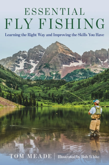 Binding: Paperback
Description: Essential Fly Fishing an all - colour handbook presents the fundamentals of this great sport quickly and effectively.