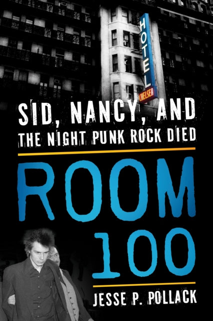 Binding: Paperback
Description: Select Guide Rating
Title: Room 100 Sid Nancy And The Night Punk Rock Died
Author(s): Pollack Jesse P.
Publisher: Globe Pequot Press
Barcode: 9781493050635
Pages: 200 Pages
Publication Date: 4/15/2025
Category: History: Specific Events & Topics