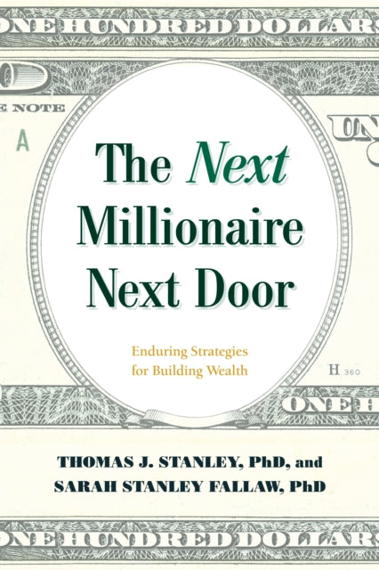 Binding: Paperback
Description: Over the past 40 years Tom Stanley and his daughter Sarah Stanley Fallaw have been involved in research examining how self - made economically successful Americans became that way.