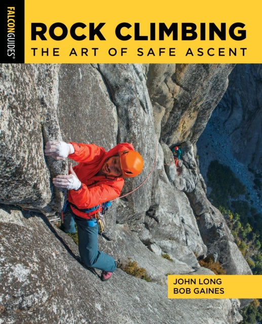 Binding: Paperback
Description: Written by world renowned rock climbers and veteran Falcon authors John Long and Bob Gaines this slim volume will be the go - to resource for the necessities of rock climbing safety.