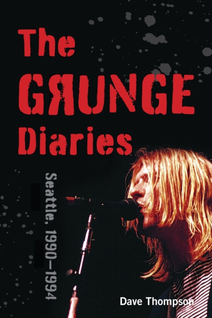 Binding: Paperback
Description: Throughout the 1990s Dave Thompson was the Seattle - based contributing editor to Alternative Press magazine America's biggest - selling and most influential alternative rock monthly and a regular contributor to other publications both nationally and internationally.