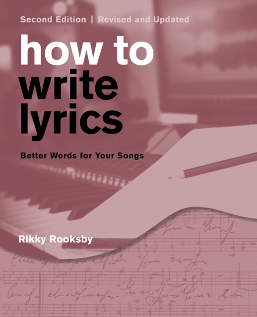 Binding: Paperback
Description: Lyrics sheds light on all aspects of writing lyrics for music and will make lyricists and songwriters feel more confident and creative when they tackle lyrics.
