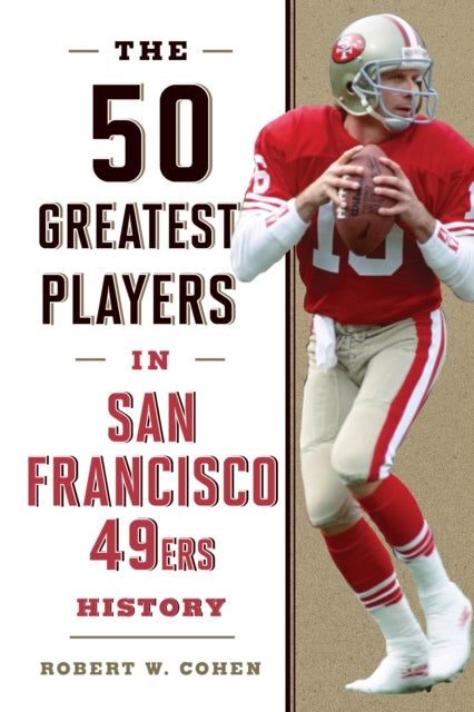 Binding: Hardcover
Description: The San Francisco 49ers have one of the best records in NFL history with 20 division championships seven conference championships and five Super Bowl championships.