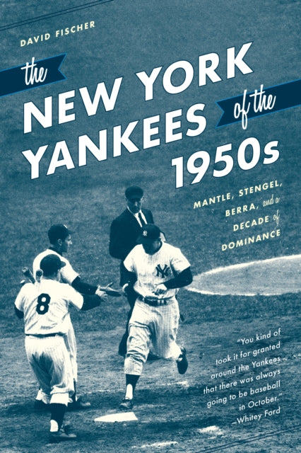 Binding: Paperback
Description: The 1950s marked a transformative period in postwar American history. In baseball one dynasty was the story during the decade. The New York Yankees played in eight World Series from 1950 to 1959, winning six of them.