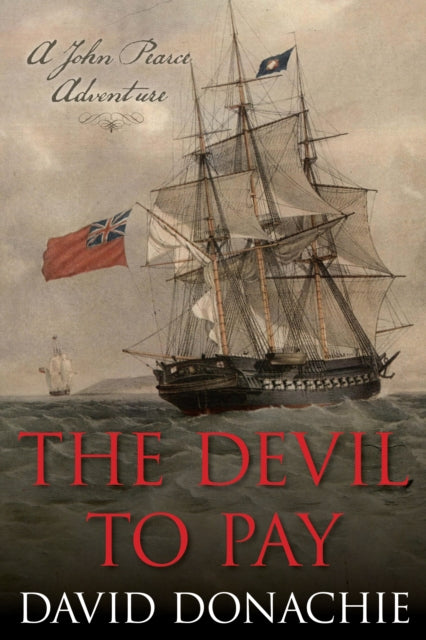 Binding: Paperback
Description: 1794: Stuck in Palermo harbour headstrong Lieutenant John Pearce and his trusty Pelicans must repair the battle - damaged HMS Larcher with only meagre funds.