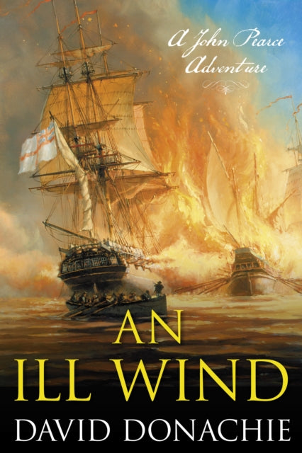 Binding: Paperback
Description: Select Guide Rating
Title: An Ill Wind A John Pearce Adventure
Author(s): Donachie David
Publisher: Globe Pequot Press
Barcode: 9781493066247
Pages: 348 Pages
Publication Date: 6/1/2022
Series: John Pearce
Category: Adventure