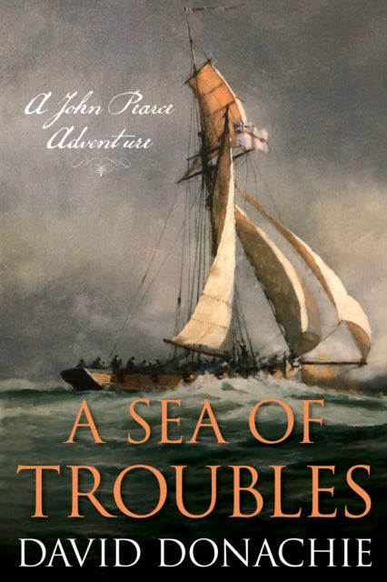 Binding: Paperback
Description: Select Guide Rating
Title: A Sea Of Troubles A John Pearce Adventure
Author(s): Donachie David
Publisher: Globe Pequot Press
Barcode: 9781493068975
Pages: 242 Pages
Publication Date: 11/1/2022
Series: John Pearce
Category: Adventure