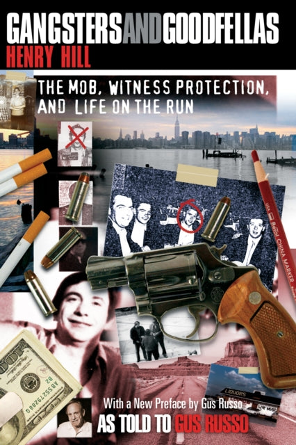 Binding: Paperback
Description: Select Guide Rating
Title: Gangsters And Goodfellas The Mob Witness Protection And Life On The Run
Author(s): Hill Henry
Publisher: Rowman & Littlefield
Barcode: 9781493071906
Pages: 292 Pages
Publication Date: 3/1/2023
Category: Organized Crime