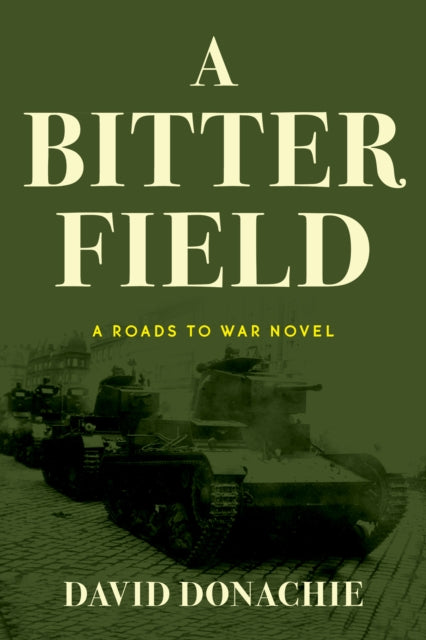 Binding: Paperback
Description: 1938: While Hitler sets his sights on the Sudetenland not everyone in Britain is willing to appease him. Convinced that the Fuhrer's land - hunger is insatiable the head of the SIS recruits Cal Jardine to help him prove that Czechoslovakia is threatened with invasion.