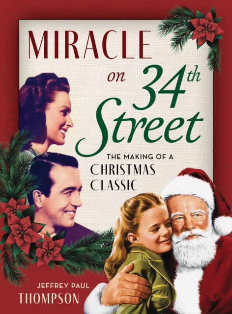 Binding: Hardcover
Description: Despite having been made into three TV movies a radio drama a stage play a Broadway musical a feature - film remake in color and a book adaptation the 1947 black - and - white film of Miracle on 34th Street still remains the favorite version of this modern Christmas classic.