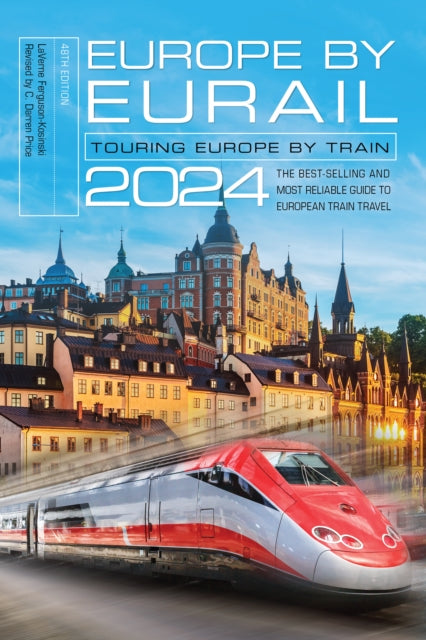 Binding: Paperback
Description: Europe by Eurail has been the train traveler's one - stop source for visiting Europe's cities and countries by rail for nearly fifty years.