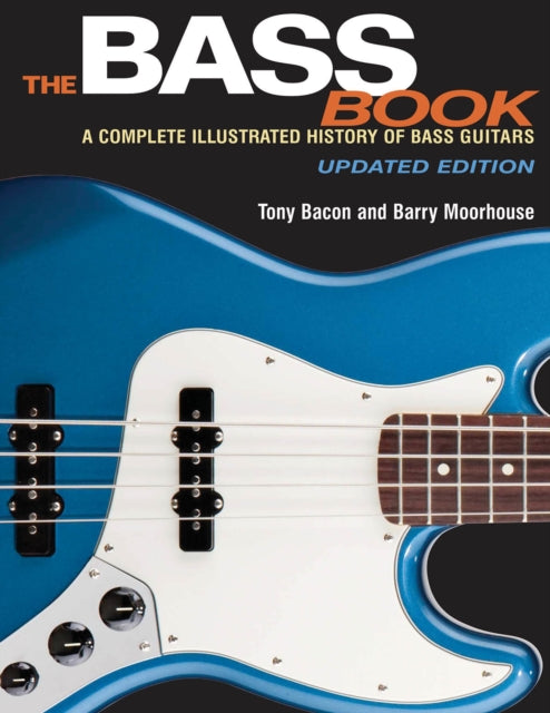 Binding: Paperback
Description: In California in the early '50s the Fender company introduced the world's first electric bass guitar. They couldn't have known known it then but the Precision Bass would start a revolution in the sound of popular music.