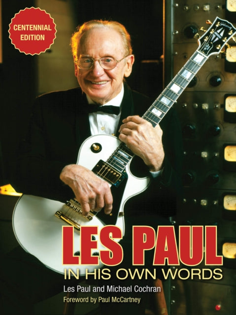Binding: Paperback
Description: In 2009 the legendary Les Paul passed away at the age of 94. In celebration of his life this book capturing Paul's own reflections on his remarkable inventions and guitar playing was published as a high - end collector's edition.