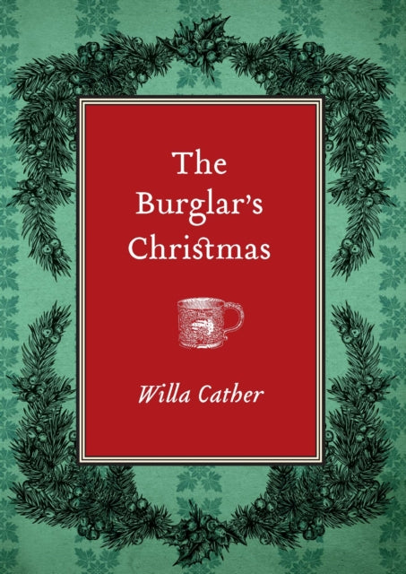 Binding: Paperback
Description: In The Burglar's Christmas William caught mid - burglary must come to terms with the choices that led him to that moment. Willa Cather provides a heartwarming short story of redemption and love at Christmas a timely reminder that kindness is in everyone just waiting to be uncovered.
