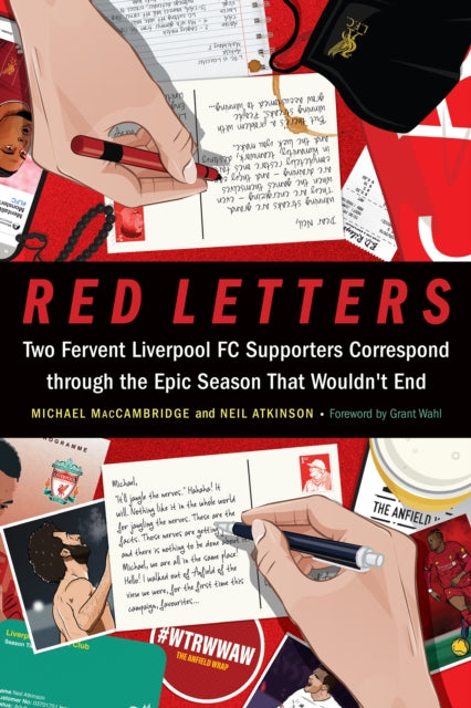 Binding: Hardcover
Description: Red Letters is the story of Liverpool FC's first title - winning season in thirty years game by game in real time with hopes and expectations tested and altered as the season progresses through insights from two avid Liverpool supporters.
