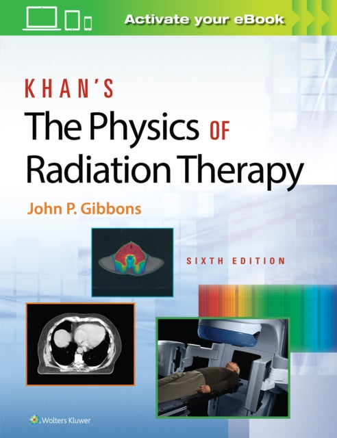 Binding: Hardcover
Description: Selected as a Doody's Core Title for 2022 and 2023! A vital reference for the entire radiation oncology team Khan's The Physics of Radiation Therapy thoroughly covers the physics and practical clinical applications of advanced radiation therapy technologies. Dr.