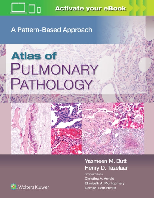 Binding: Hardcover
Description: Closely mirroring the daily sign - out process Atlas of Pulmonary Pathology: A Pattern Based Approach is a highly illustrated efficient guide to accurate diagnosis.