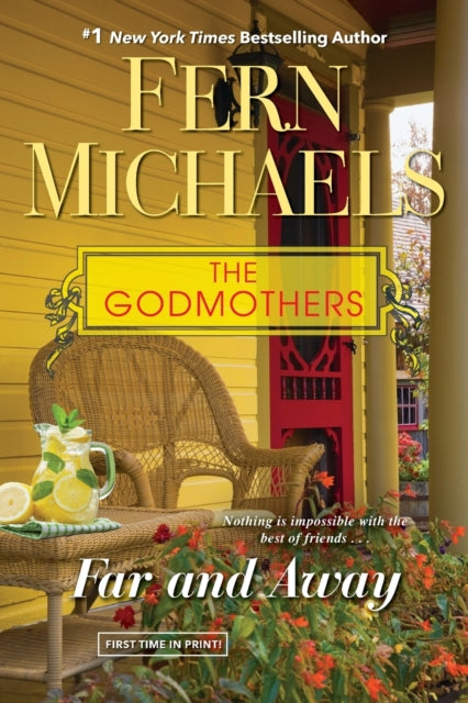 Binding: Paperback
Description: All three of the Godmothers novellas together for the very first time! Old friends reunite for an adventure unlike any they ve faced before in the latest novel by beloved storyteller and #1 New York Times bestselling author Fern Michaels.