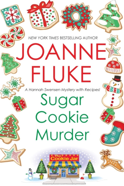 Binding: Paperback
Description: The holidays are the icing on the cake for bakery owner Hannah Swensen.