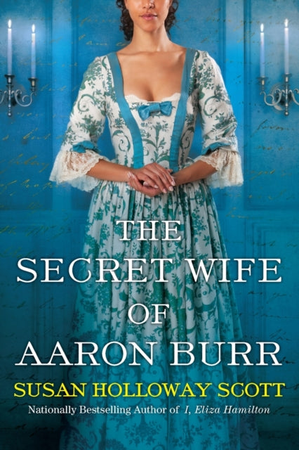 Binding: Paperback
Description: Inspired by a woman and events forgotten by history bestselling author Susan Holloway Scott weaves together carefully researched fact and fiction to tell the story of Mary Emmons and the place she held in the life and the heart of the notorious Aaron Burr.