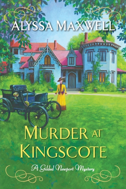 Binding: Paperback
Description: In late nineteenth - century Newport Rhode Island journalist Emma Cross discovers the newest form of transportation has become the newest type of murder weapon.