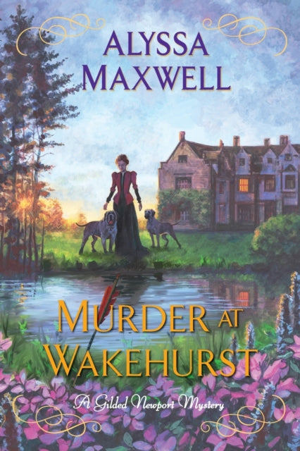 Maxwell Alyssa - Murder At Wakehurst - Paperback