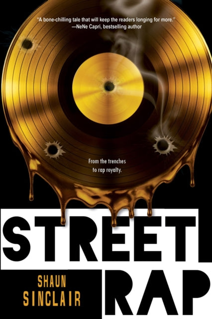 Binding: Paperback
Description: For Reece and Qwess being rap superstars was the dream but in real life nothing moved without the money. So they formed the Crescent Crew an outfit of ruthless hustlers that locked the Southern drug trade in a stranglehold.