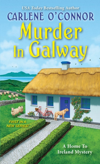 Binding: Paperback
Title: Murder In Galway
Author(s): O'connor Carlene
Publisher: Kensington Publishing
Barcode: 9781496724472
Pages: 288 Pages
Publication Date: 4/28/2020
Category: Crime & Mystery