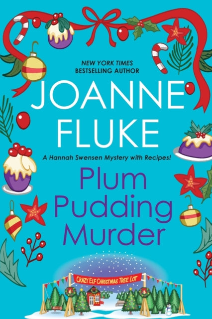 Fluke Joanne - Plum Pudding Murder - Paperback