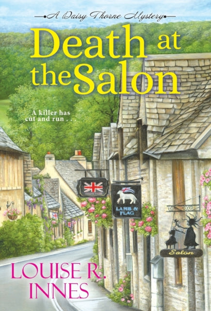 Binding: Paperback
Title: Death At The Salon
Author(s): Innes Louise R.
Publisher: Kensington Publishing
Barcode: 9781496729828
Pages: 288 Pages
Publication Date: 3/30/2021
Category: Modern & Contemporary Fiction