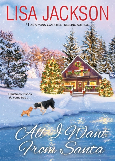 Binding: Paperback
Description: A much - loved early classic from #1 New York Times bestselling author Lisa Jackson this heartwarming holiday tale is set in small - town Oregon where a little girl's letter to Santa ends up bringing the gift of romance to a widowed mom and a single dad.
