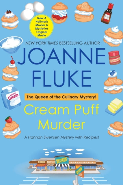 Fluke Joanne - Cream Puff Murder - Paperback