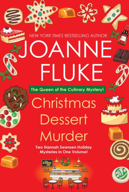 Binding: Paperback
Description: The perfect stocking stuffer for fans of culinary capers this holiday omnibus from New York Times bestselling author Joanne Fluke featuring two classic mysteries set in Hannah Swensen's Cookie Jar bakery in Lake Eden Minnesota: Christmas Caramel Murder and Christmas Cake Murder.