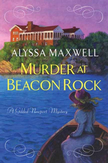 Maxwell Alyssa - Murder At Beacon Rock - Hardcover