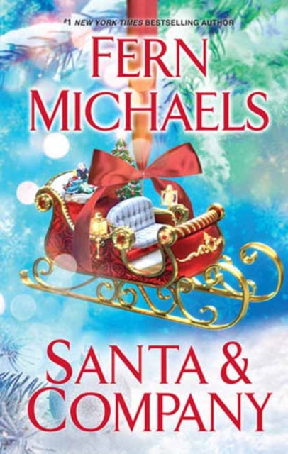 Binding: Hardcover
Title: Santa And Company
Author(s): Michaels Fern
Publisher: Kensington Publishing
Barcode: 9781496737168
Pages: 368 Pages
Publication Date: 9/26/2023
Category: Romance