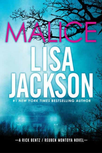 Jackson Lisa - Malice - Paperback