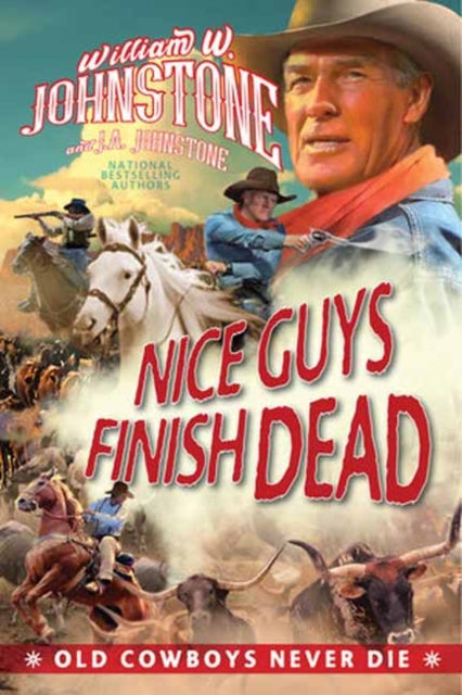 Binding: Paperback
Description: They say you can t teach an old dog new tricks. But old cowboys? That's a different story especially when they re Robin Hood outlaws of the Wild West being tailed by an uppity US Marshal half their age From William W. Johnstone and J. A.
