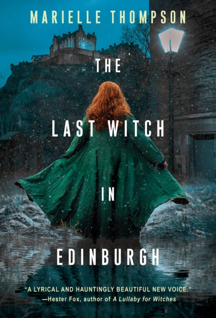 Binding: Paperback
Description: Select Guide Rating
Title: The Last Witch In Edinburgh
Author(s): Thompson Marielle
Publisher: Kensington Publishing
Barcode: 9781496742643
Pages: 384 Pages
Publication Date: 8/20/2024
Category: Fantasy