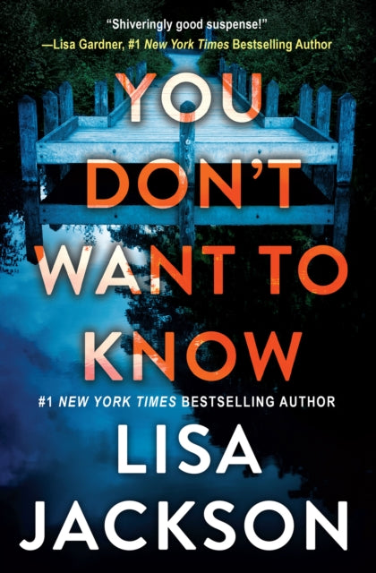 Binding: Paperback
Description: In this gripping novel of psychological suspense from the #1 New York Times bestselling author a mother's worst fear is only the beginning of a terrifying nightmare " Shiveringly good suspense! " Lisa Gardner New York Times bestselling author Nothing IS MORE Dangerous THAN THE Truth.