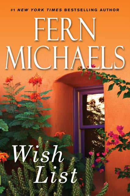 Binding: Paperback
Description: Select Guide Rating
Title: Wish List
Author(s): Michaels Fern
Publisher: Kensington Publishing
Barcode: 9781496743107
Pages: 352 Pages
Publication Date: 2/20/2024
Category: Sagas