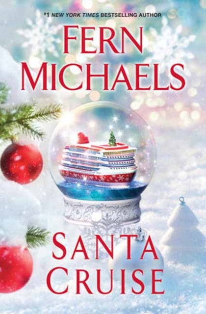 Binding: Paperback
Description: Select Guide Rating
Title: Santa Cruise A Festive And Fun Holiday Story
Author(s): Michaels Fern
Publisher: Kensington Publishing
Barcode: 9781496744999
Pages: 304 Pages
Publication Date: 9/24/2024
Category: Modern & Contemporary Fiction