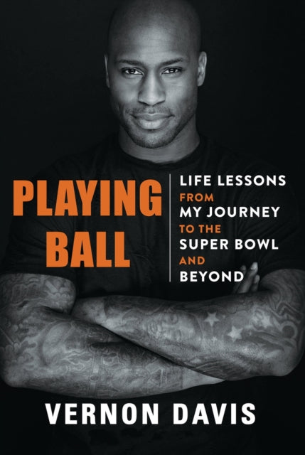 Binding: Hardcover
Description: In October 2008, after a San Francisco loss to Seattle Vernon Davis was put on blast by Coach Mike Singletary in a fiery speech criticizing his 'me - myself - and - I attitude'.