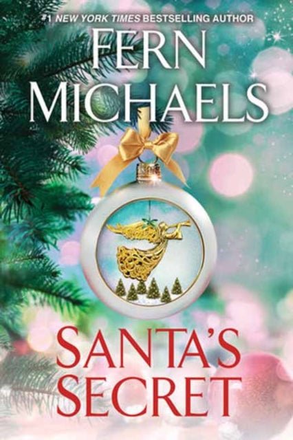 Binding: Hardcover
Description: Select Guide Rating
Title: Santa's Secret
Author(s): Michaels Fern
Publisher: Kensington Publishing
Barcode: 9781496746825
Pages: 368 Pages
Publication Date: 9/24/2024
Category: Adult & Contemporary Romance